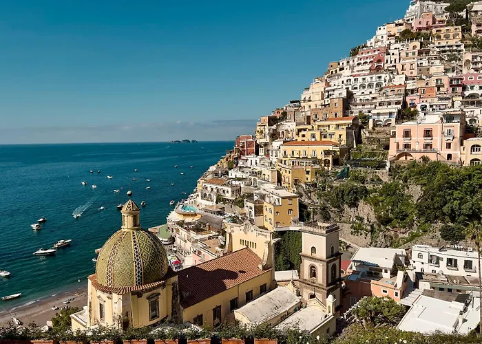 Hotel Le Sirenuse Positano